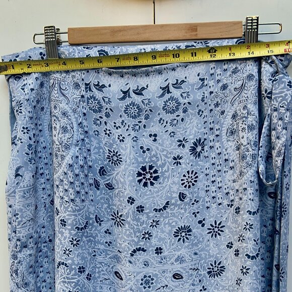 Jones New York Maxi Wrap Skirt - Picture 5 of 5